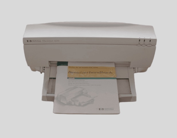 HP DeskJet 420C